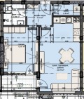 Продава  2-стаен град Пловдив , Кършияка , 68 кв.м | 33660124 - изображение [11]