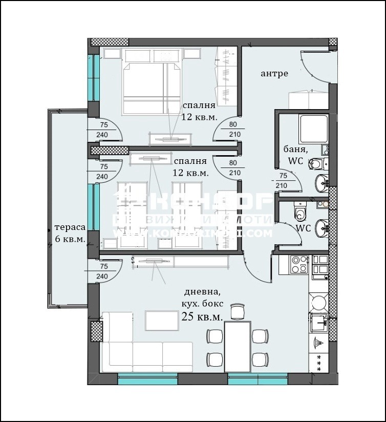 ������� 3-����� | Imot.bg � ����������� 4