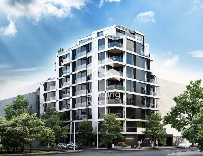 Продава 3-СТАЕН в град София, Стрелбище - 140 кв.м / 495 000 € » 968 135.85 лв., БИЛДИНГ БОКС