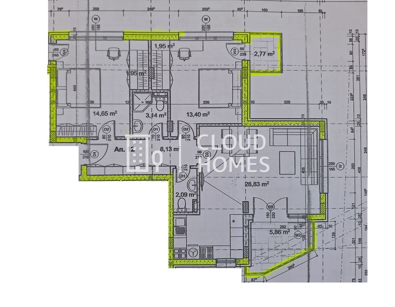 Продава 3-СТАЕН | Imot.bg — изображение 12