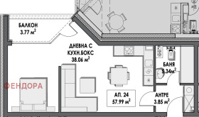 1-СТАЕН, 70 m2