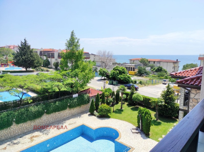 Till salu  1 sovrum region Burgas , Sveti Vlas , 49 kvm | 72695390 - bild [8]