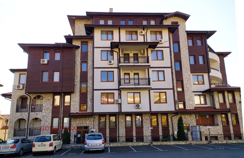 Till salu  1 sovrum region Burgas , Sveti Vlas , 49 kvm | 72695390 - bild [11]