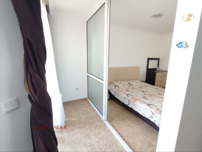 Till salu  1 sovrum region Burgas , Sveti Vlas , 49 kvm | 72695390 - bild [6]