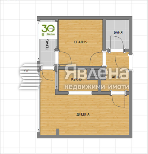 Продава 2-СТАЕН, гр. Варна, Център, снимка 13 - Aпартаменти - 48871733