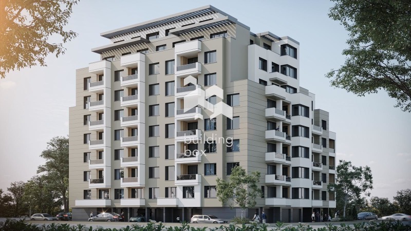 Продава  2-стаен, град Пловдив, Христо Смирненски • 99 800 EUR • ID 16077018 — holmes.bg - [1] 
