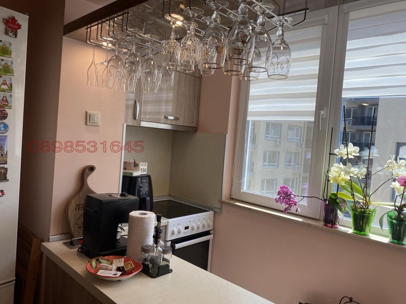 Na prodej  1 ložnice Stara Zagora , Samara 3 , 58 m2 | 98444232 - obraz [5]