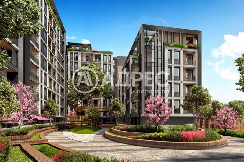 À venda  1 quarto Plovdiv , Kamenica 2 , 72 m² | 64383361