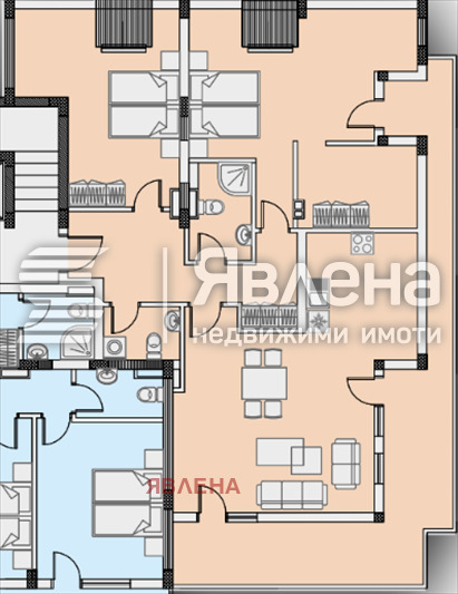 Продава 3-СТАЕН, гр. София, Студентски град, снимка 17 - Aпартаменти - 47682635