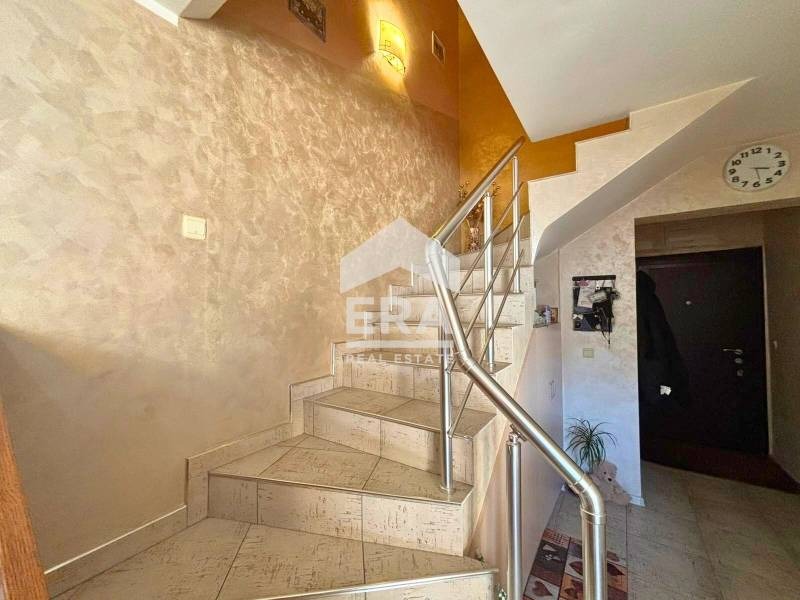 Продава МЕЗОНЕТ, гр. Шумен, Болницата, снимка 6 - Апартаменти - 53812333