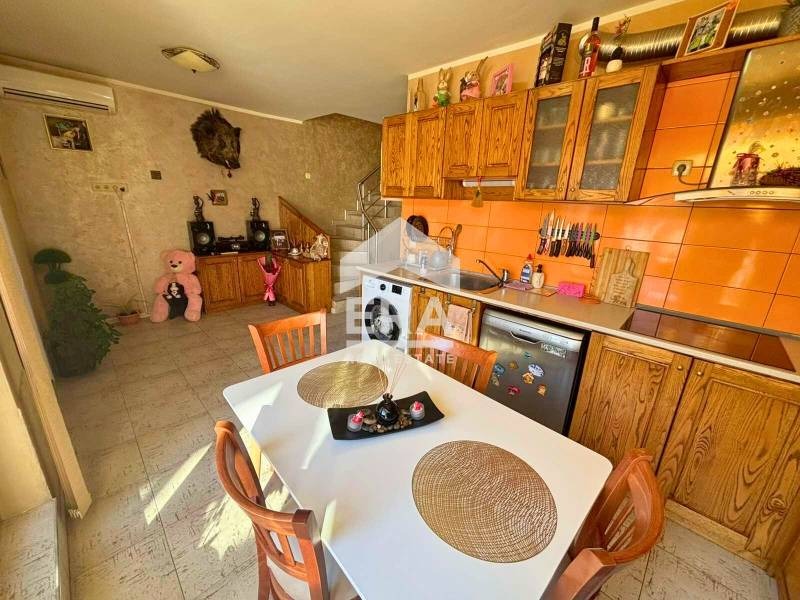 Продава МЕЗОНЕТ, гр. Шумен, Болницата, снимка 2 - Апартаменти - 53812333