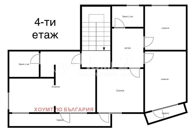 Продава КЪЩА, гр. Свети Влас, област Бургас, снимка 12 - Къщи - 48099141