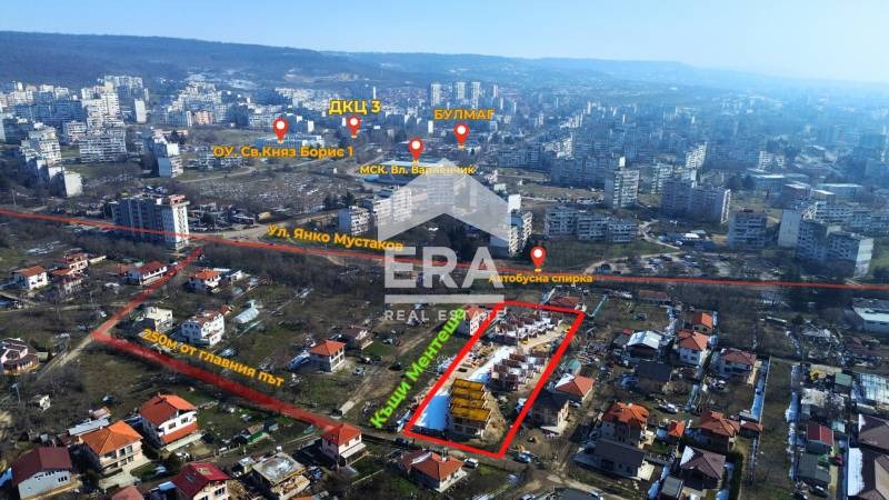 Продава  Къща град Варна , м-т Ментешето , 160 кв.м | 68078350 - изображение [6]