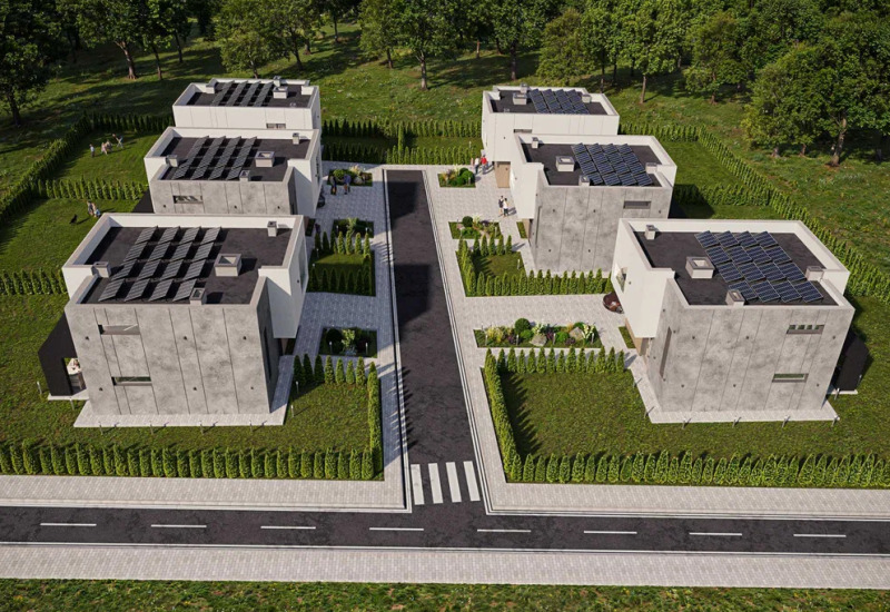 Til salg  Hus region Sofia , Prolesha , 216 kvm | 42177514 - billede [6]