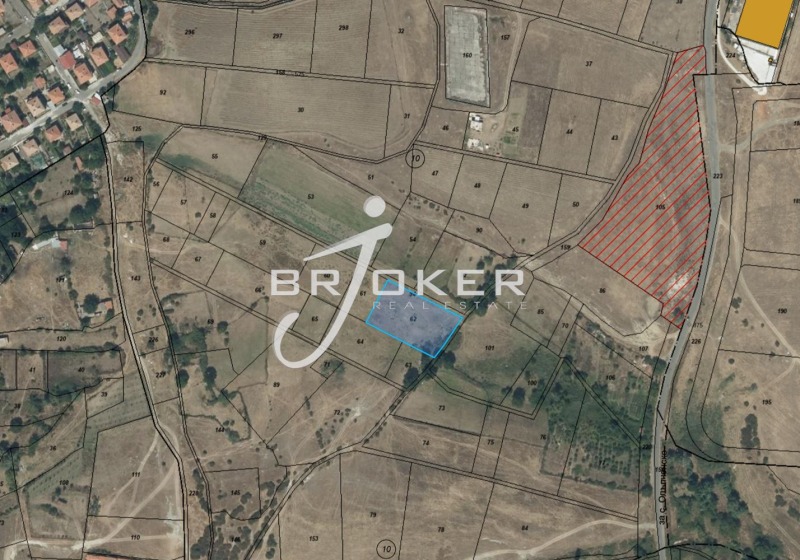 Продава  Парцел област Кърджали , с. Опълченско , 2499 кв.м | 84999158