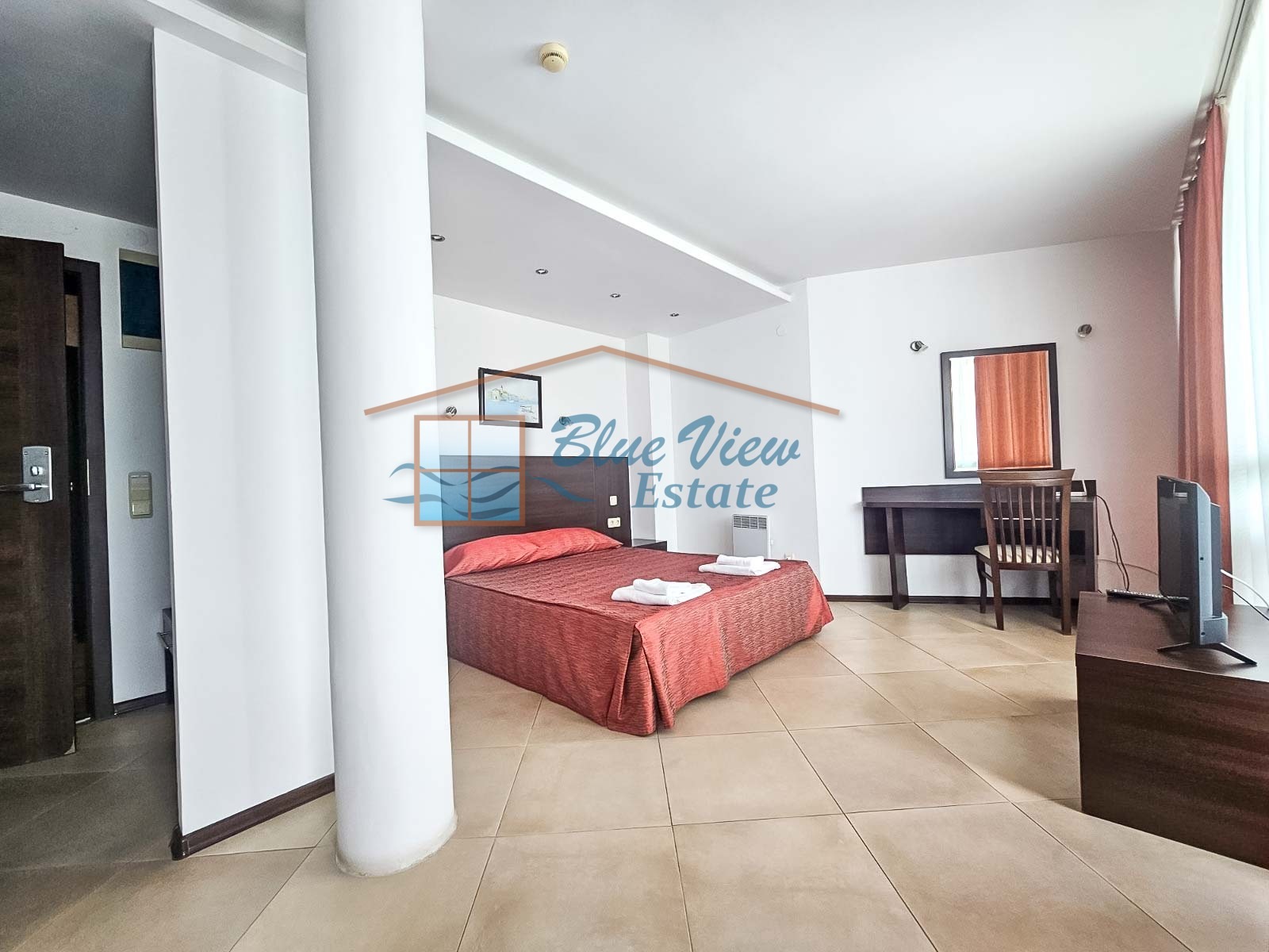 Продава 1-СТАЕН, гр. Балчик, област Добрич, снимка 4 - Апартаменти - 55506398