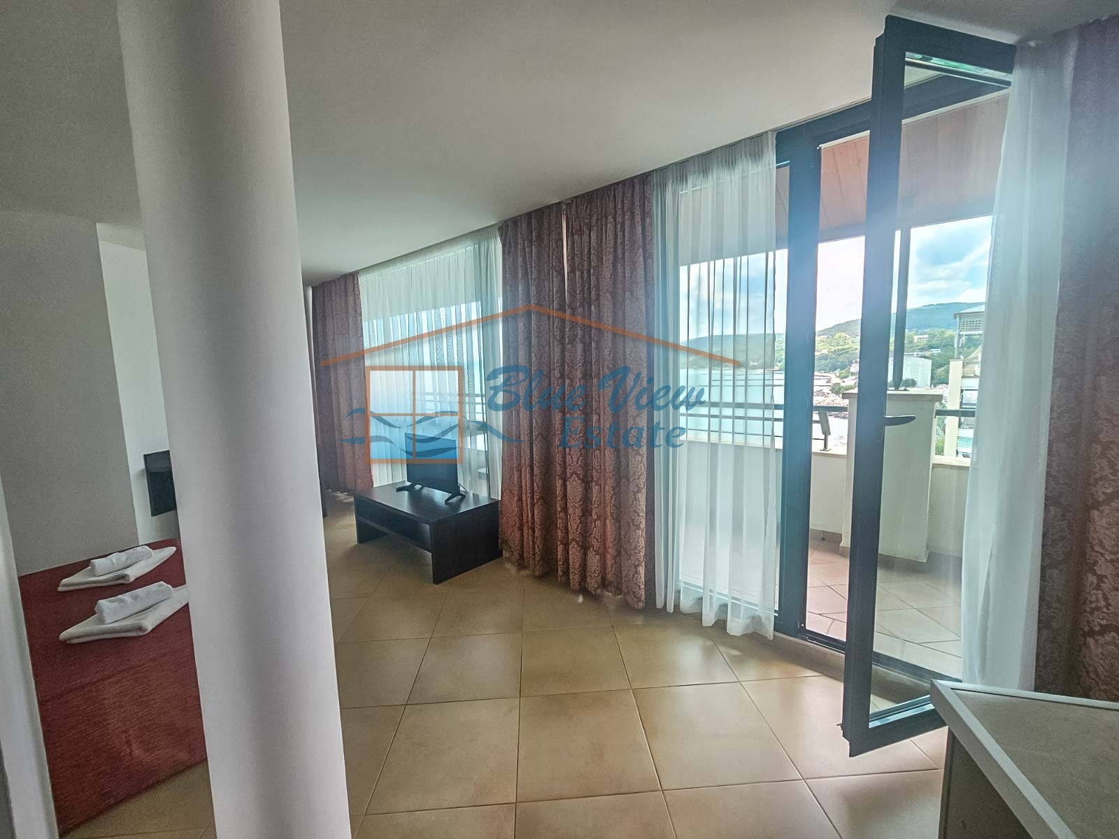 Продава 1-СТАЕН, гр. Балчик, област Добрич, снимка 5 - Апартаменти - 55506398