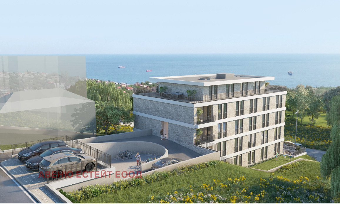 Продава 2-СТАЕН, гр. Варна, Бриз, снимка 2 - Апартаменти - 54082346