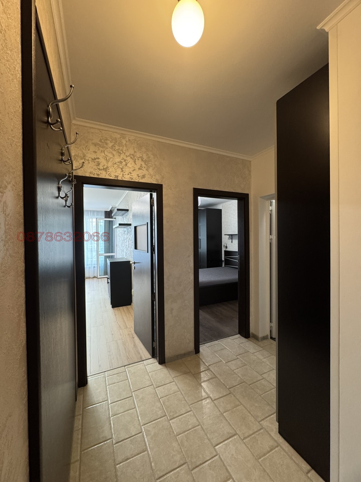 Продава 2-СТАЕН, гр. София, Център, снимка 4 - Апартаменти - 54009141