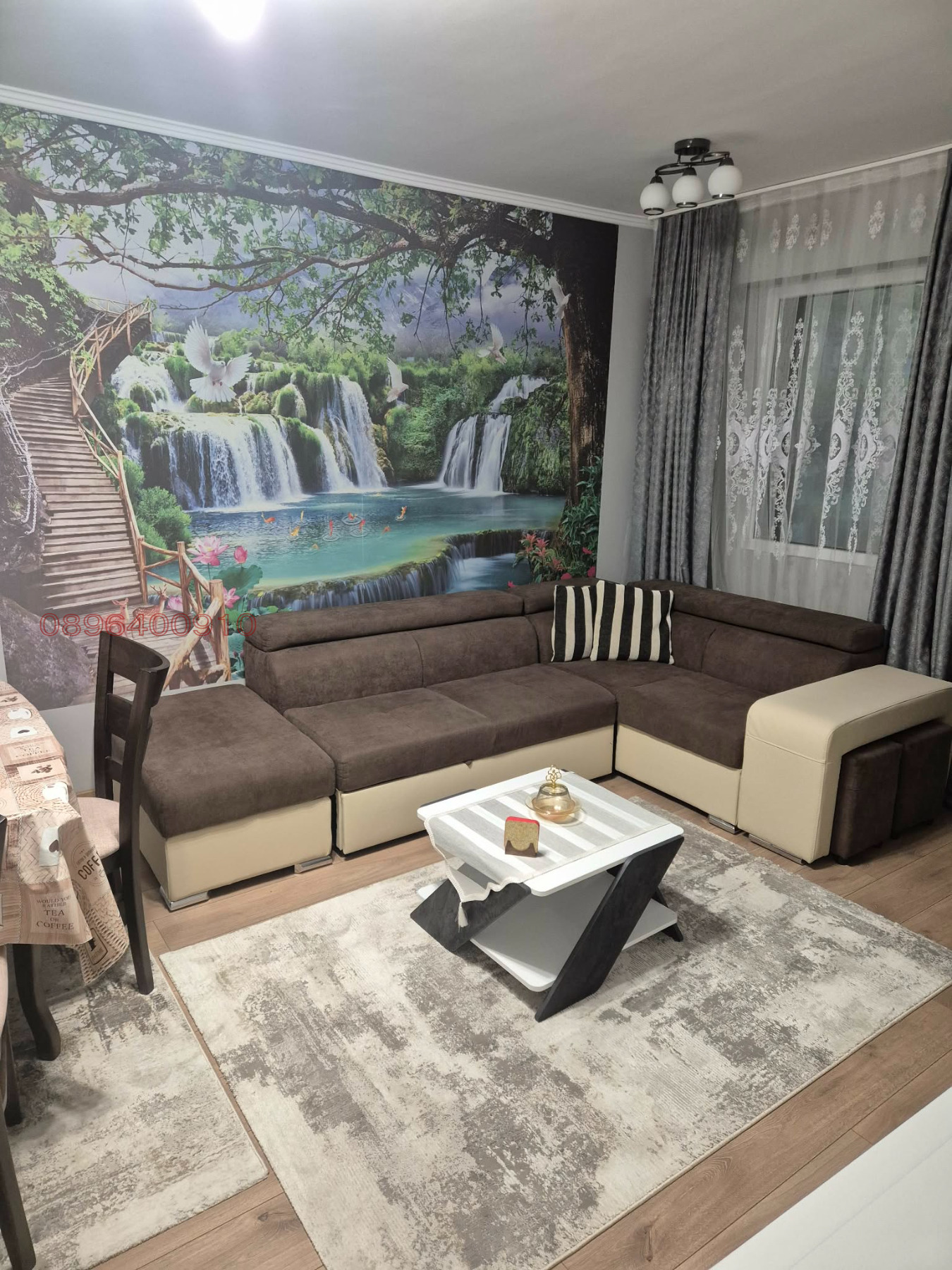 Продава 2-СТАЕН, гр. Добрич, Балик, снимка 4 - Апартаменти - 54423331