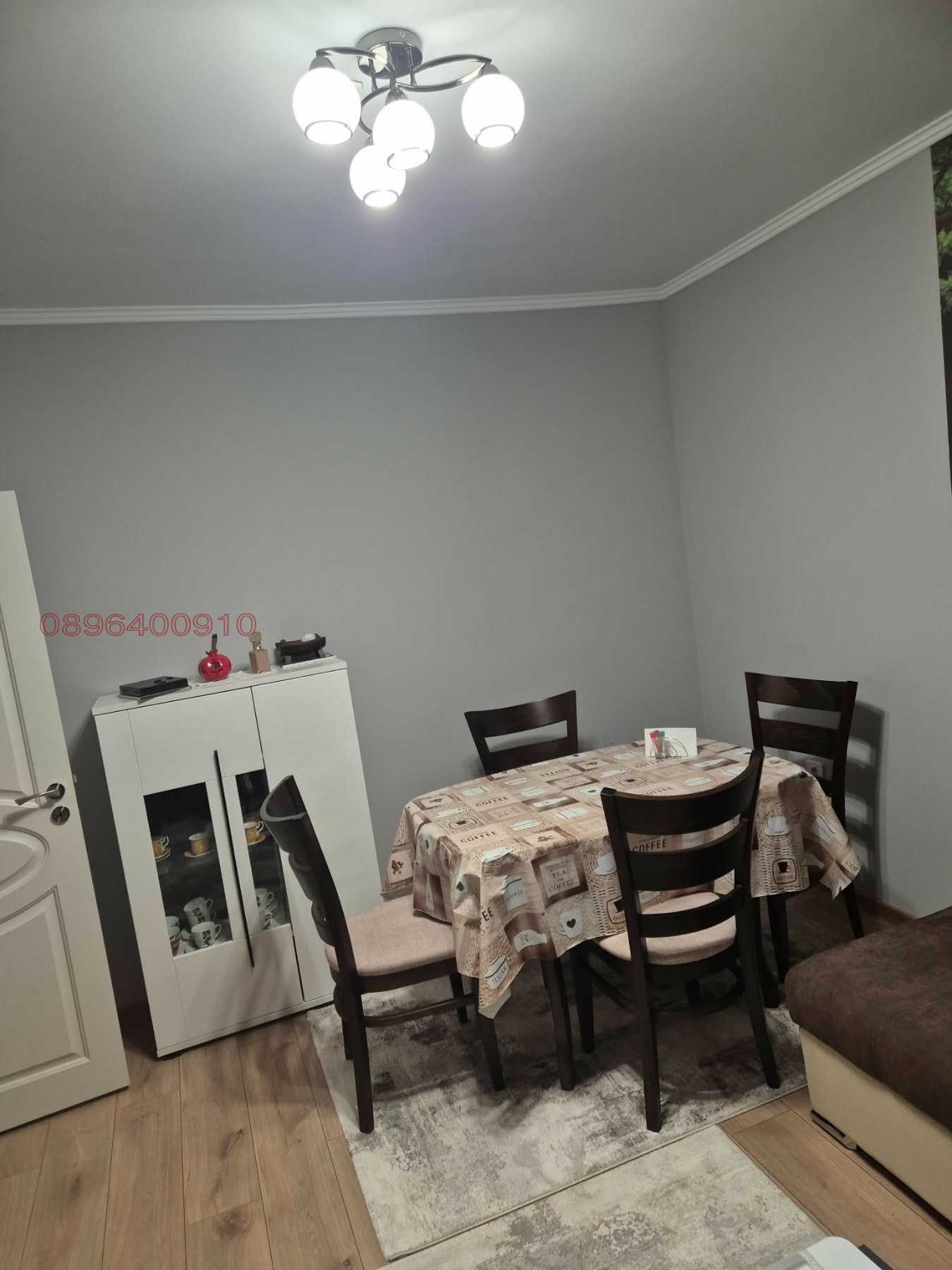 Продава 2-СТАЕН, гр. Добрич, Балик, снимка 5 - Апартаменти - 54423331