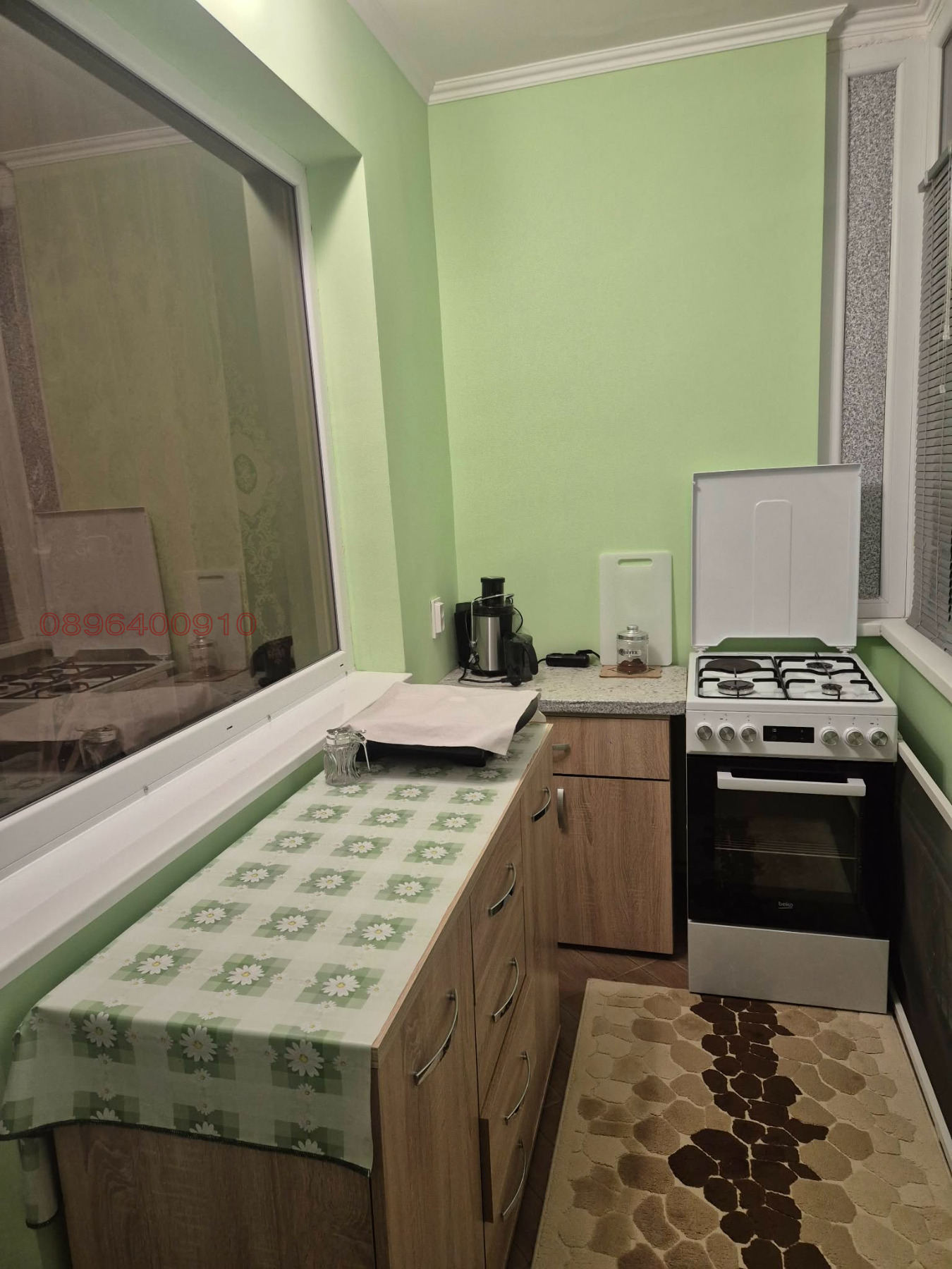 Продава 2-СТАЕН, гр. Добрич, Балик, снимка 7 - Апартаменти - 54423331