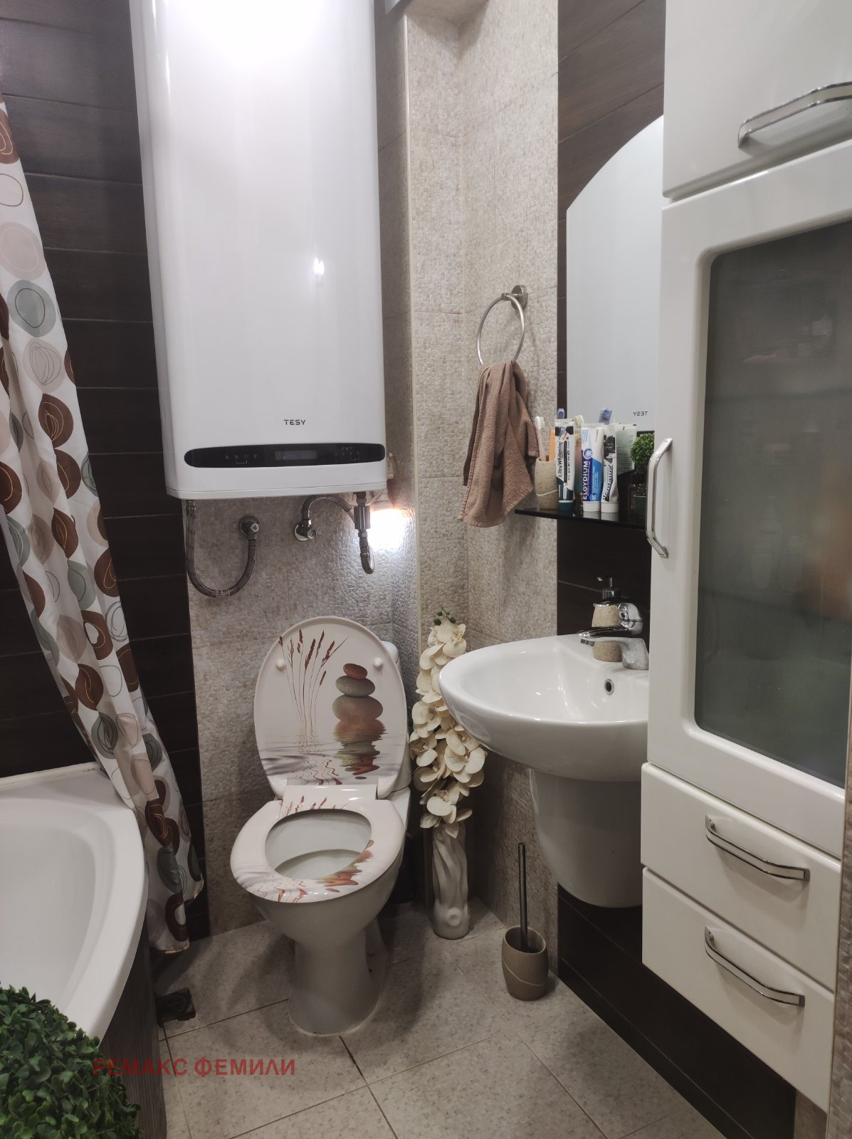 Продава 2-СТАЕН, гр. Варна, Виница, снимка 11 - Апартаменти - 55569337