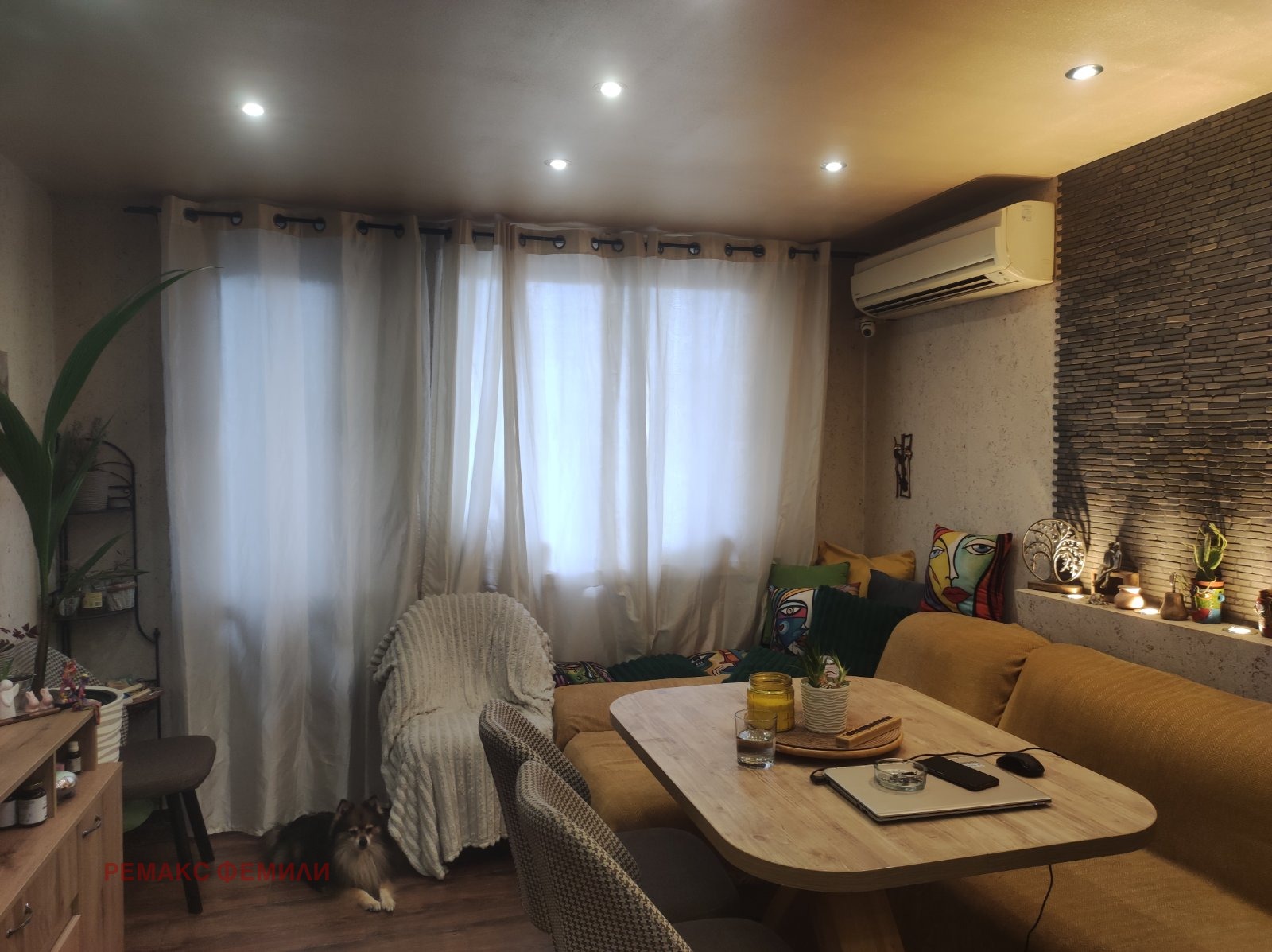 Продава 2-СТАЕН, гр. Варна, Виница, снимка 3 - Апартаменти - 55569337