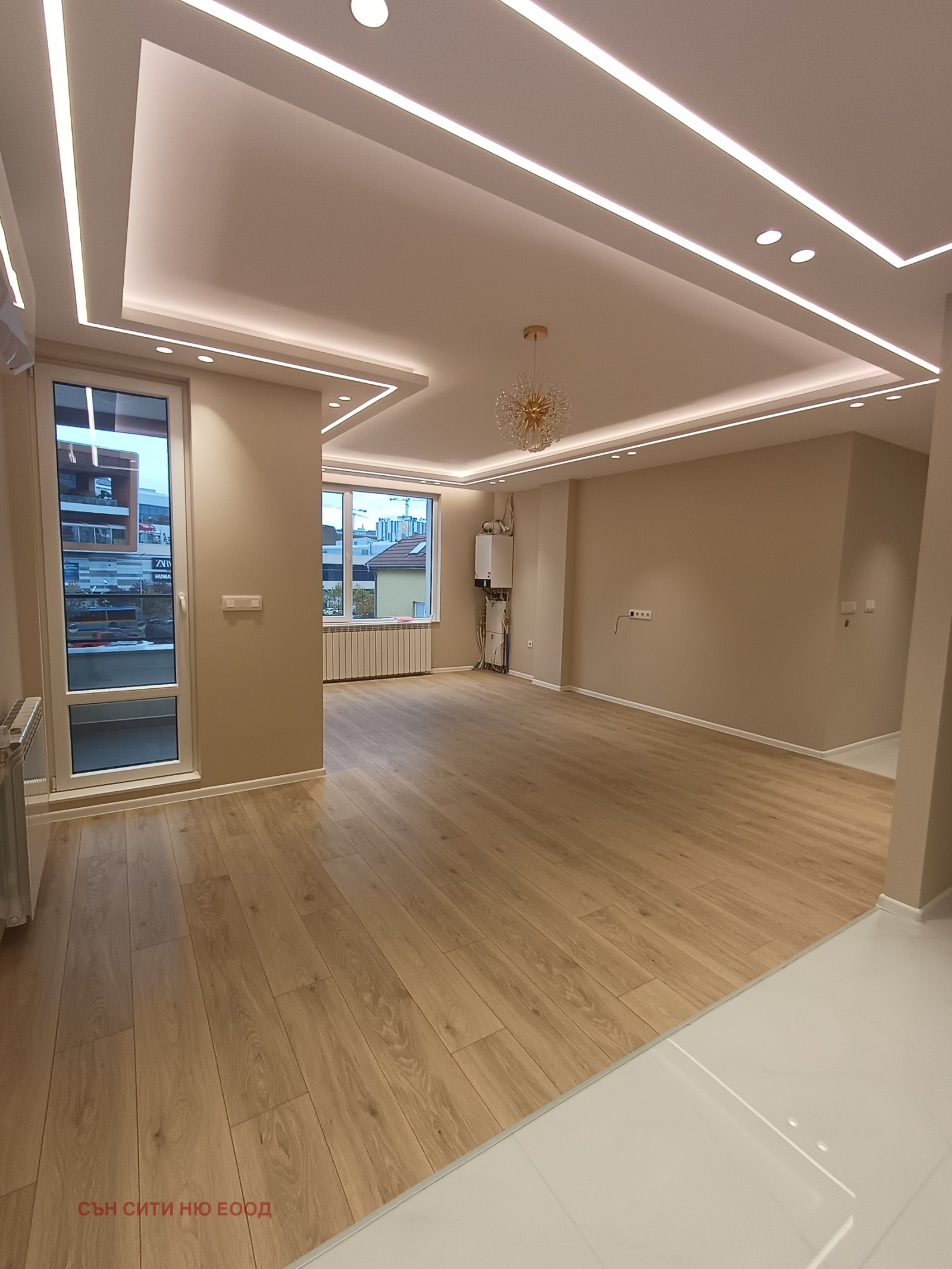 Продава 3-СТАЕН, гр. София, Кръстова вада, снимка 14 - Апартаменти - 56735264