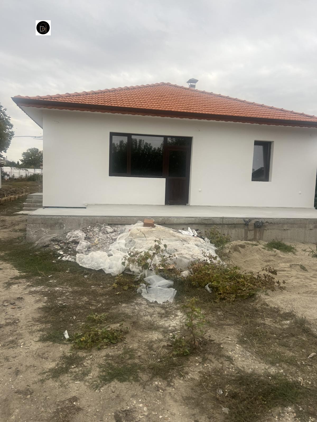 Продава КЪЩА, с. Костиево, област Пловдив, снимка 2 - Къщи - 52060983