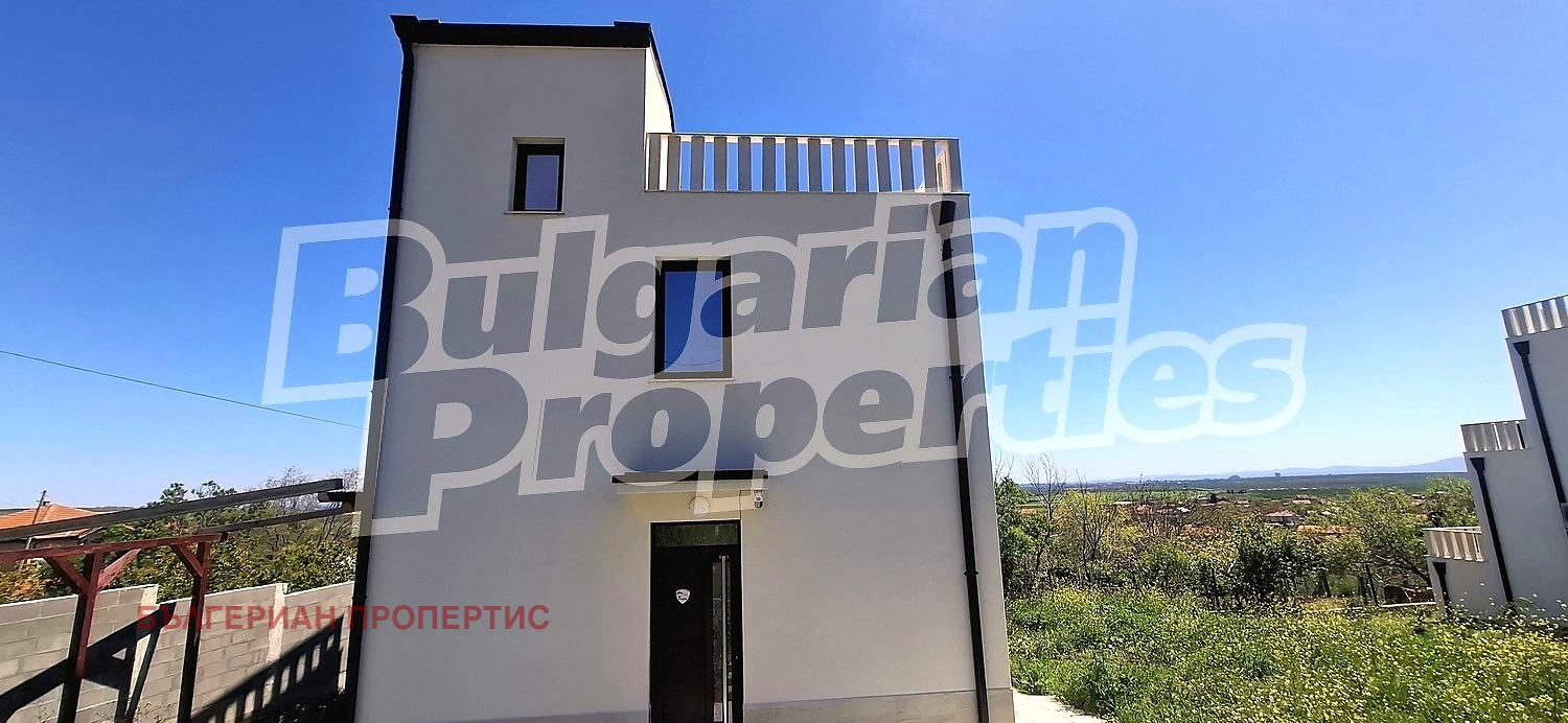 Продава КЪЩА, с. Каменар, област Бургас, снимка 2 - Къщи - 54446939