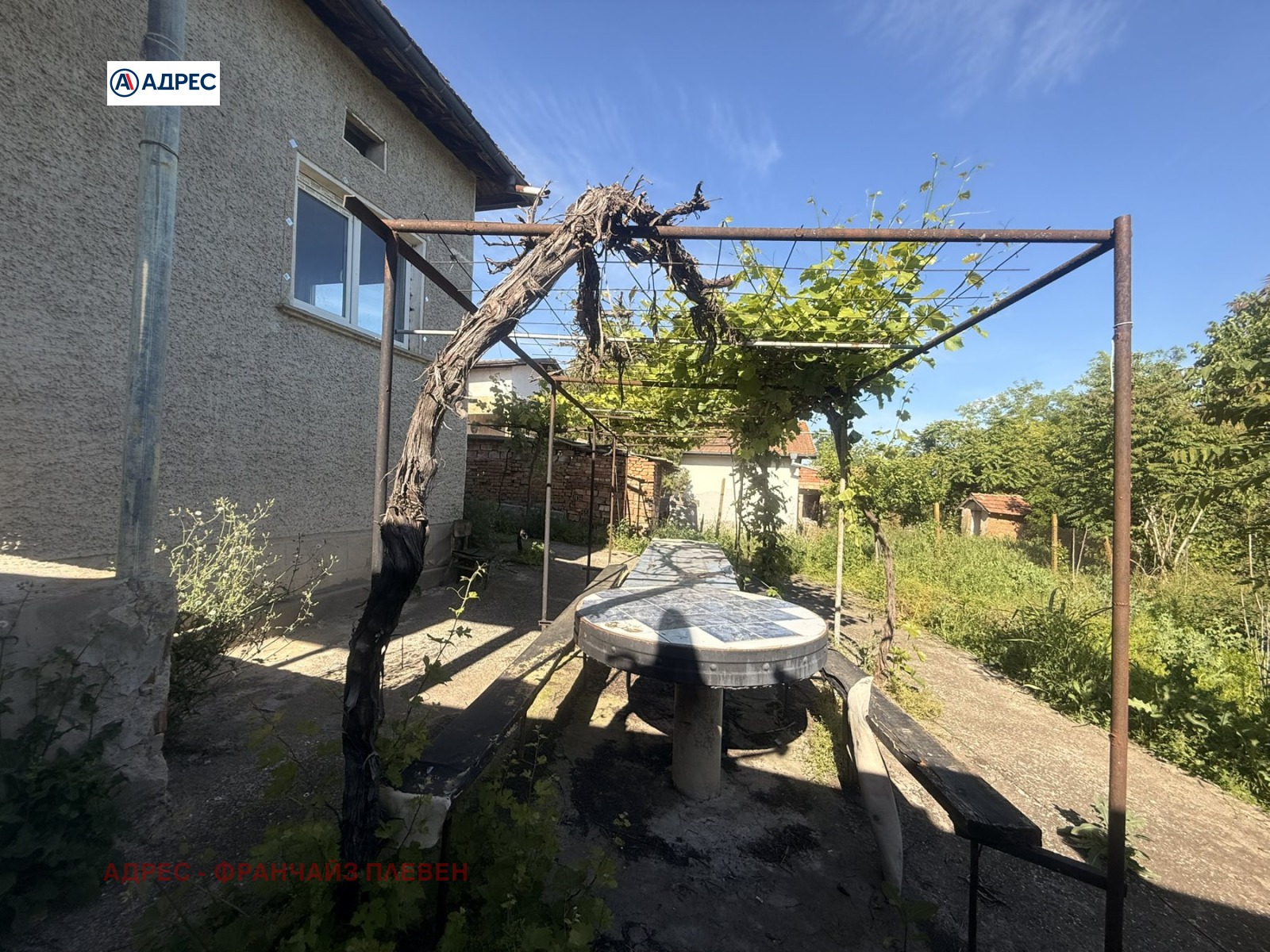 Продава КЪЩА, с. Горни Дъбник, област Плевен, снимка 4 - Къщи - 55141903