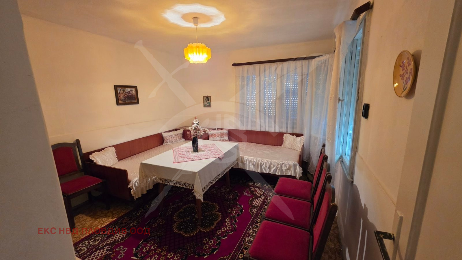 Продава КЪЩА, с. Патриарх Евтимово, област Пловдив, снимка 3 - Къщи - 56109356
