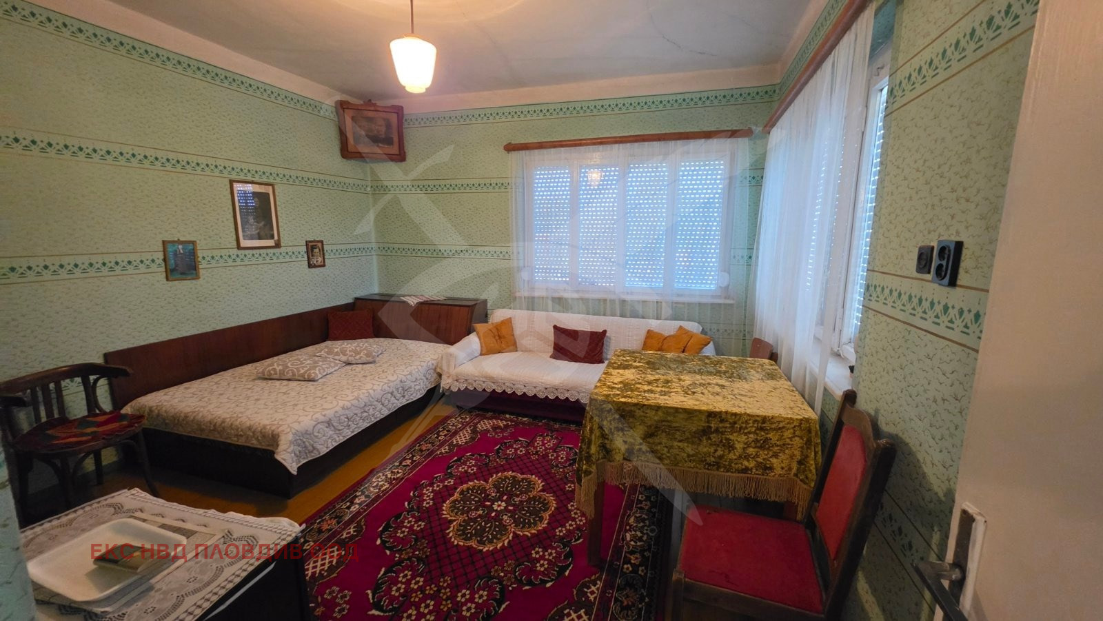 Продава КЪЩА, с. Патриарх Евтимово, област Пловдив, снимка 5 - Къщи - 56109356