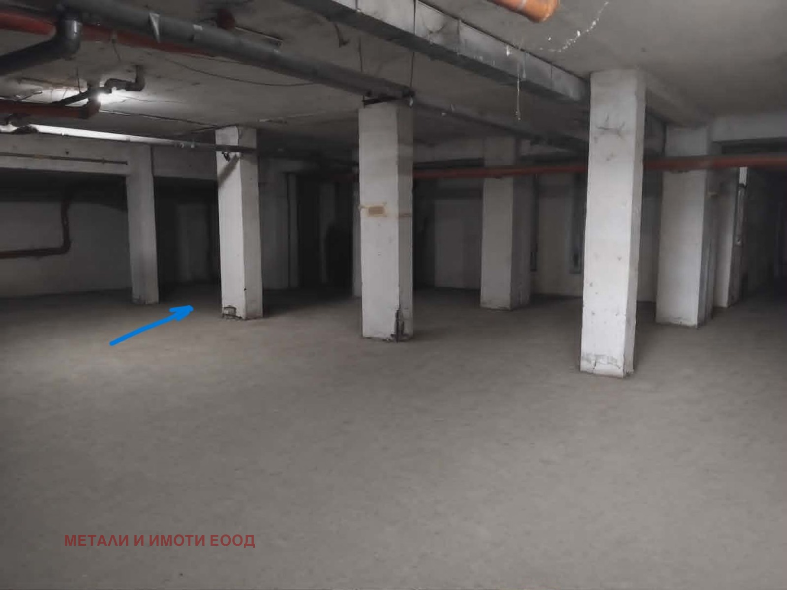 Продава ГАРАЖ, ПАРКОМЯСТО, гр. Русе, Център, снимка 3 - Гаражи и паркоместа - 54828331