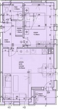 Продава 2-СТАЕН, град Пловдив, Каменица 2 • 123600 € / 241740.59 лв. • 68817114 2