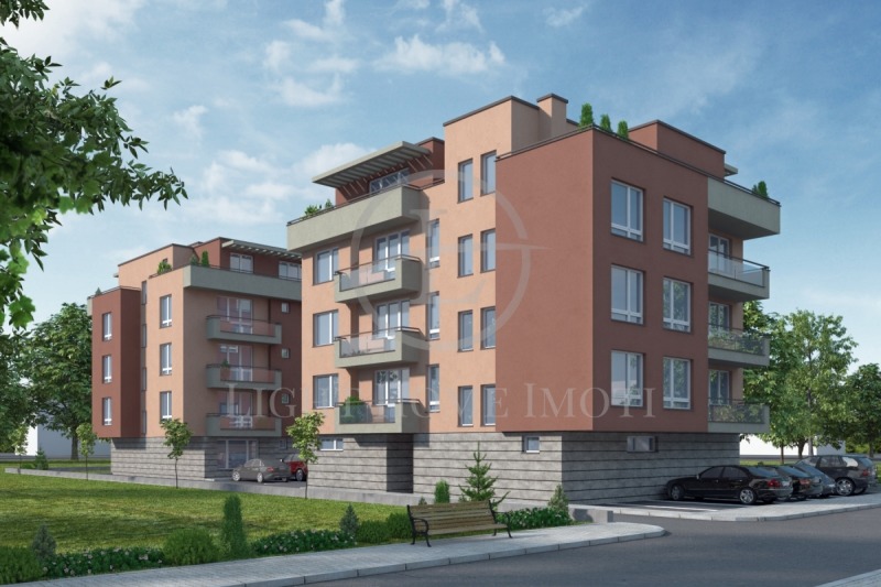 Продава 3-СТАЕН в град Пловдив, Прослав - 91 кв.м / 107 549 € » 210 347.56 лв., ЛАЙТ ХОУМ ИМОТИ