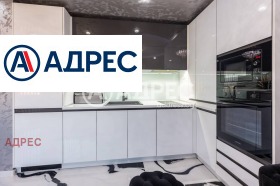 Продава 2-стаен град Варна Аспарухово - [1] 