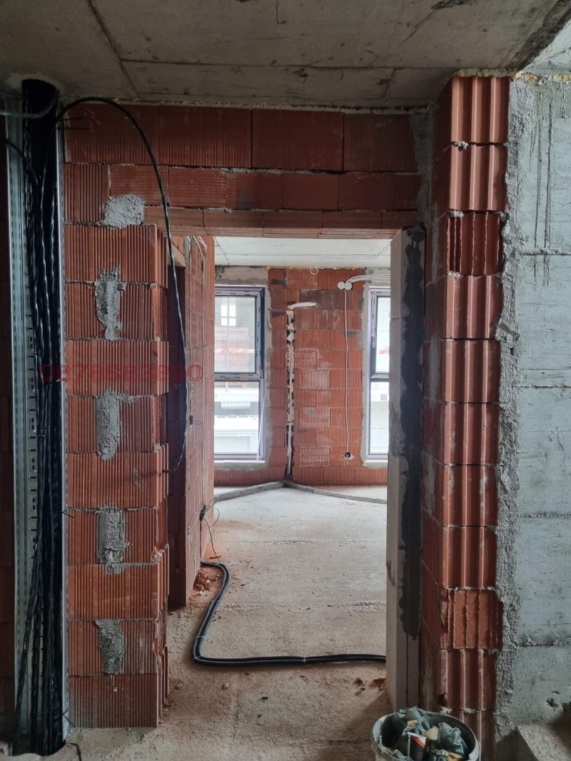 Продава  2-стаен град София , Овча купел , 53 кв.м | 49802768 - изображение [3]