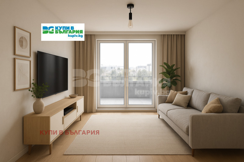 Продава  2-стаен град Варна , Цветен квартал , 98 кв.м | 21302561 - изображение [14]