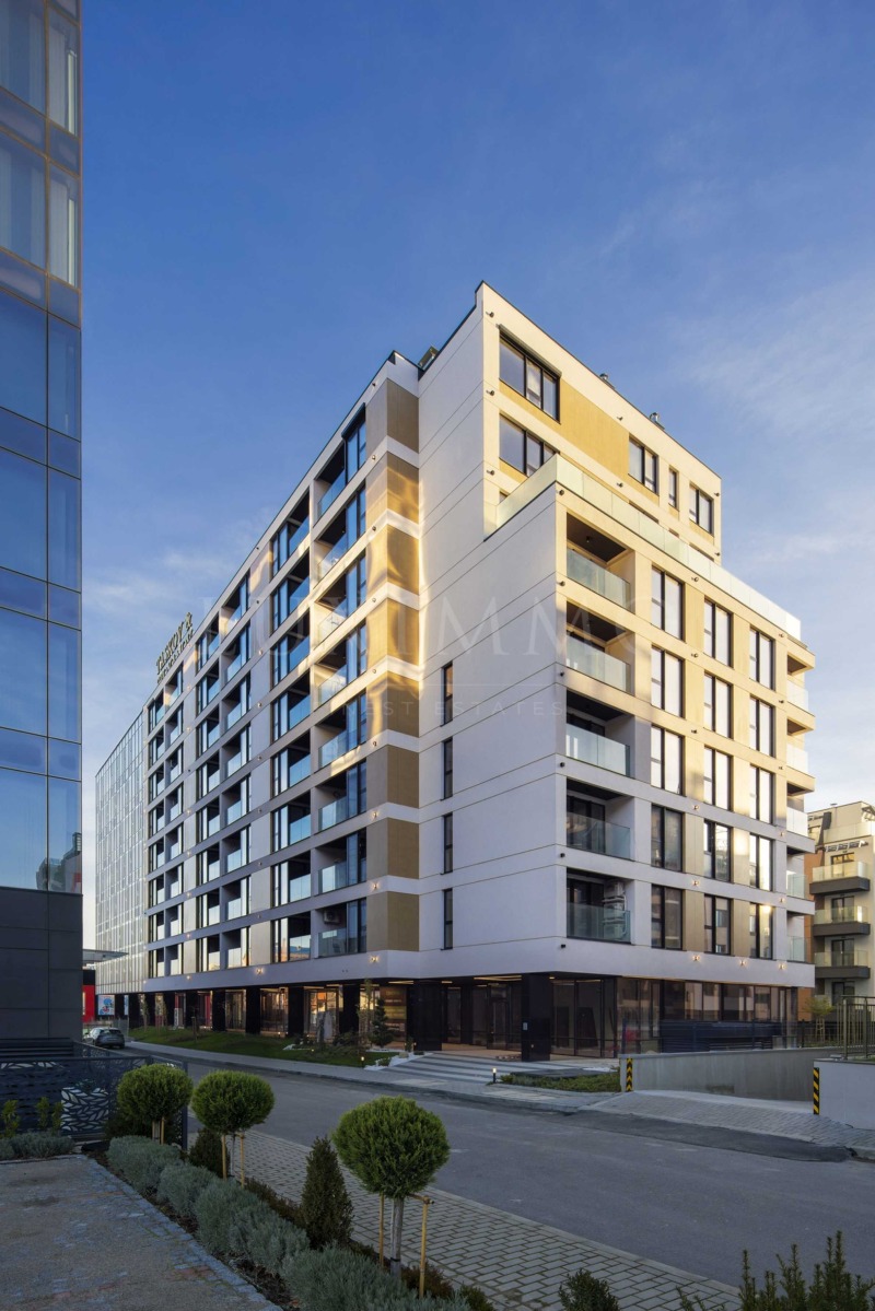 Продава 3-СТАЕН, гр. София, Малинова долина, снимка 2 - Апартаменти - 46619497