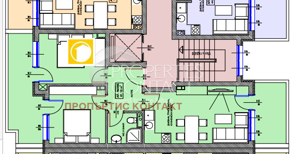 For Sale  2 bedroom region Burgas , Pomorie , 93 sq.m | 20450277 - image [2]