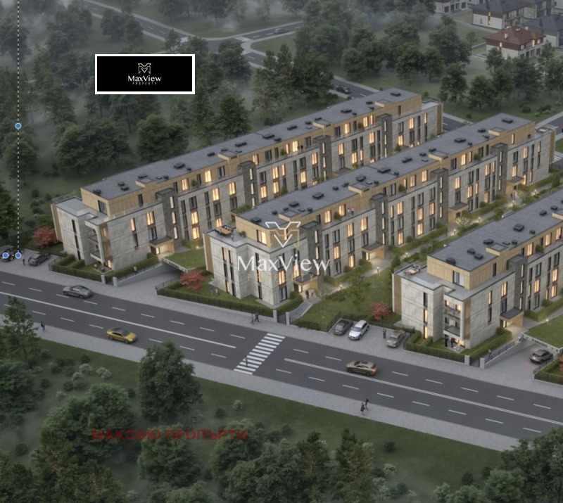 Продается  2 спальни София , Малинова долина , 109 кв.м | 86405296