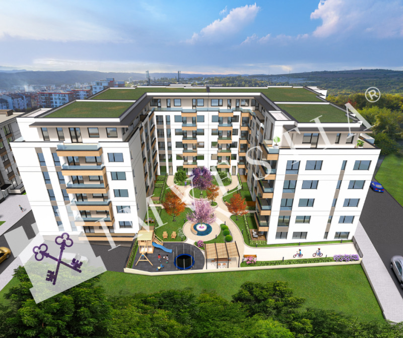 Продава  3-стаен град Велико Търново , Картала , 117 кв.м | 48876778 - изображение [2]
