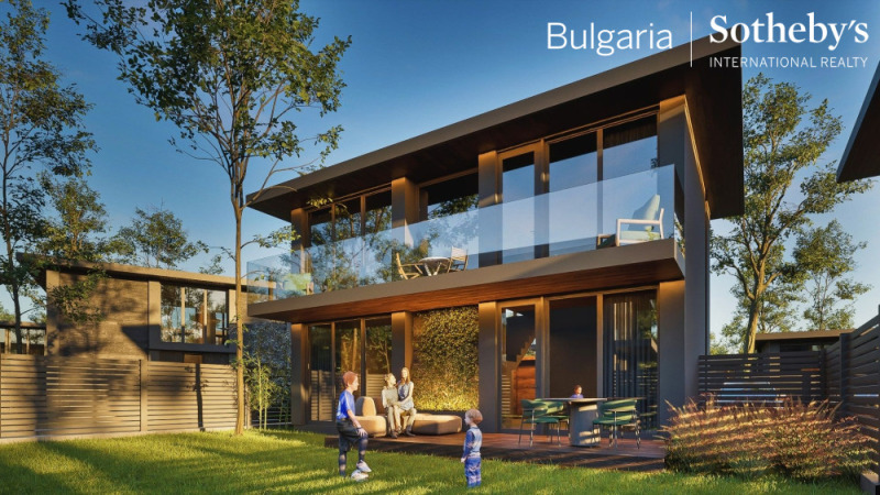 Продается  Дом Варна , м-т Ален мак , 105 кв.м | 95427010 - изображение [2]
