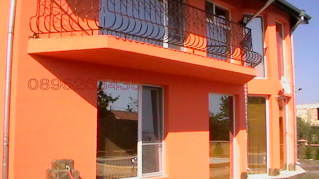 Продава КЪЩА, гр. Варна, м-т Ален мак, снимка 3 - Къщи - 54997470