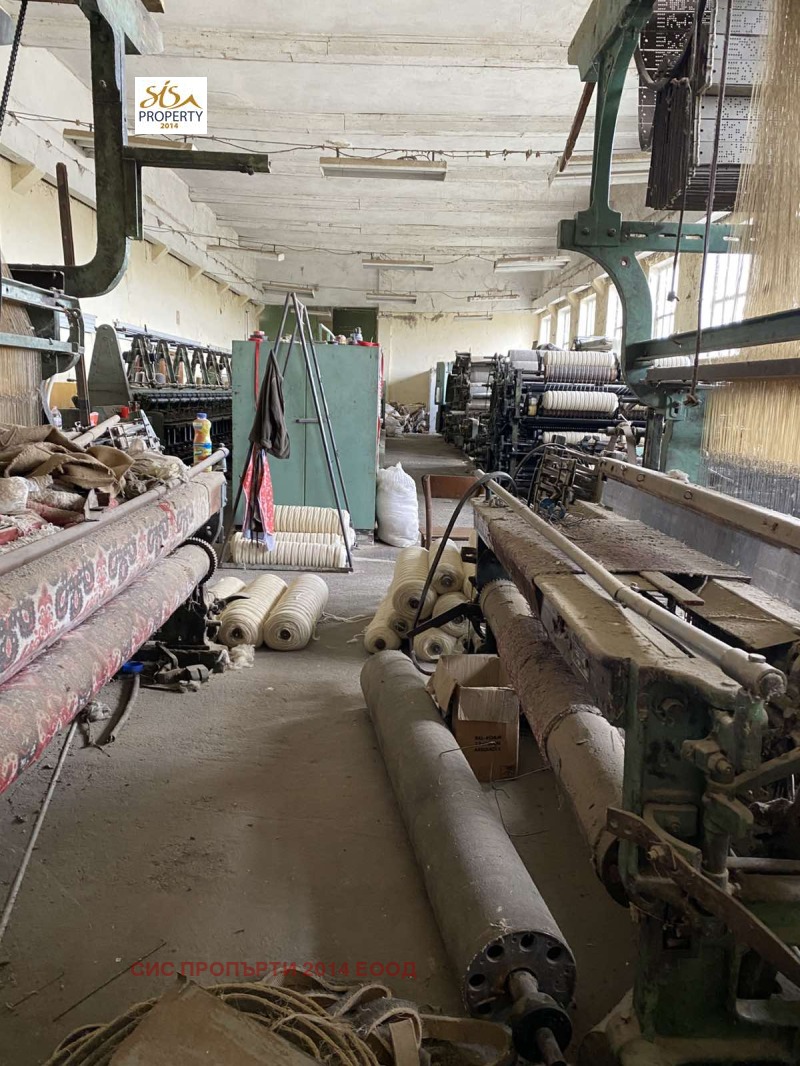 Продава  Пром. помещение област Монтана , гр. Брусарци , 672 кв.м | 91459805 - изображение [4]