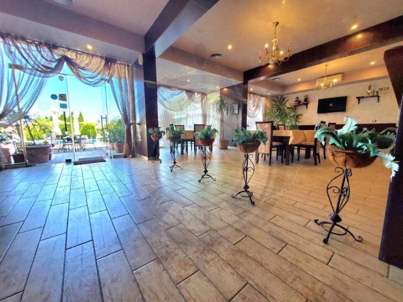 Till salu  Hotell region Varna , Bjala , 1028 kvm | 95380167 - bild [5]