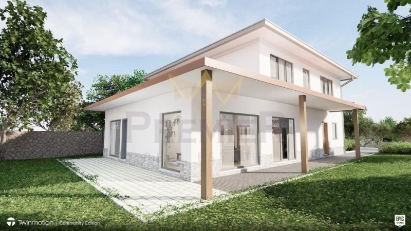 Продаја  Плот регион Варна , Аксаково , 550 м2 | 46146551 - слика [8]