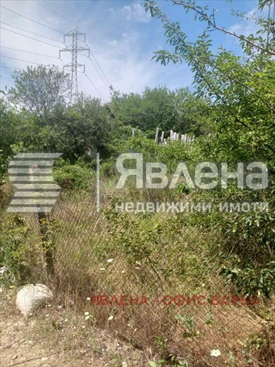 Продава ПАРЦЕЛ, гр. Варна, м-т Планова, снимка 2 - Парцели - 48578384